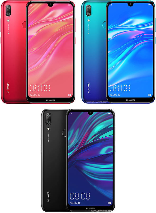 Huawei Y7 Prime 2019