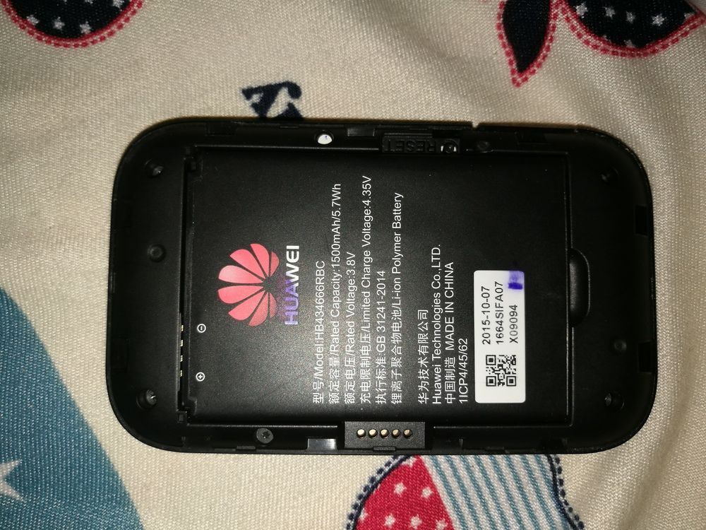 WIFI POCKET NOIR MTN CI
