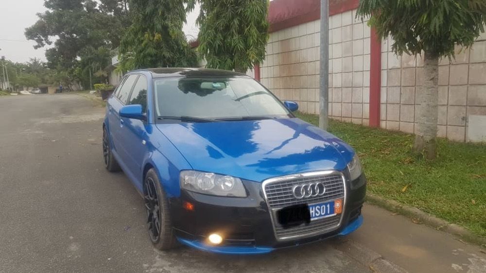 Audi A3