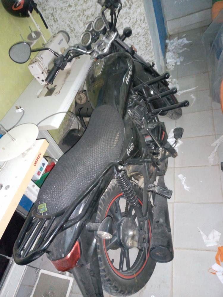 MOTO HAOJIN FABIO 125-50