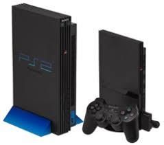 Ps2 fat ou Slim crackée avec 20 jeux et 2 manettes a