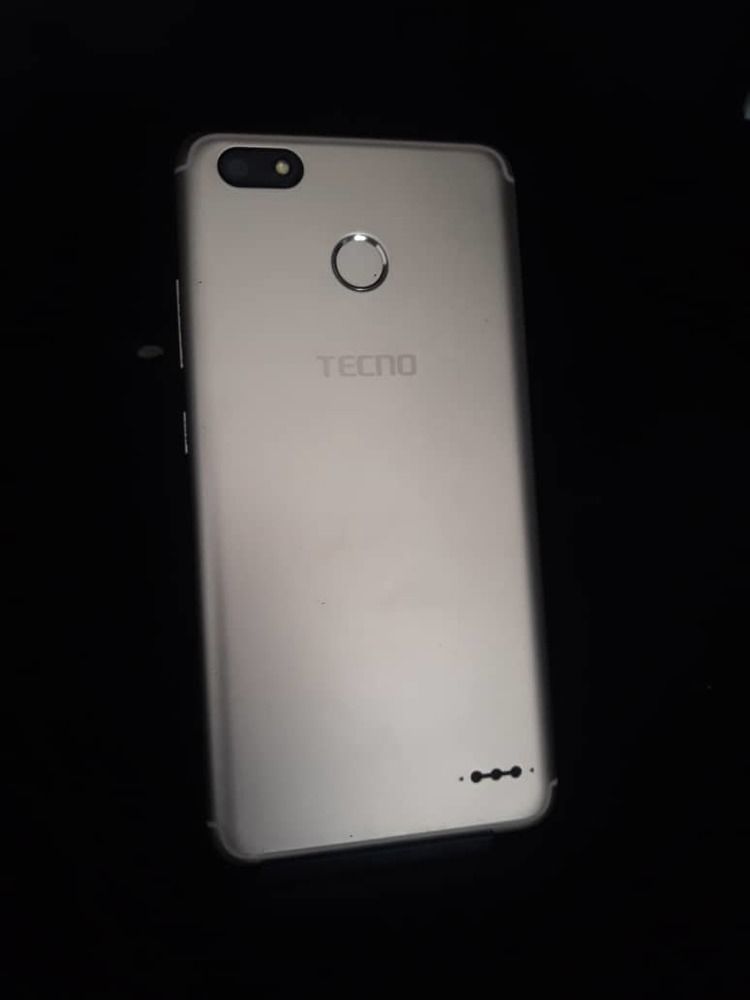 Tecno Spark K7