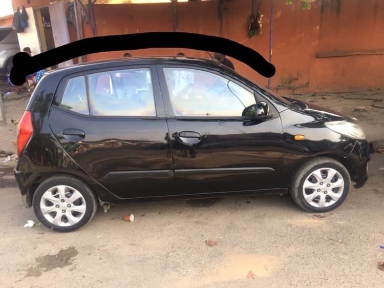 HYUNDAI i10 2015 MANUELLE