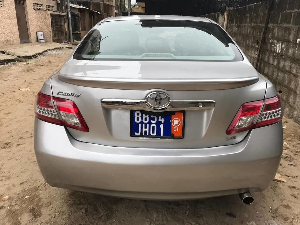 Toyota Camry Importée Mod 2011