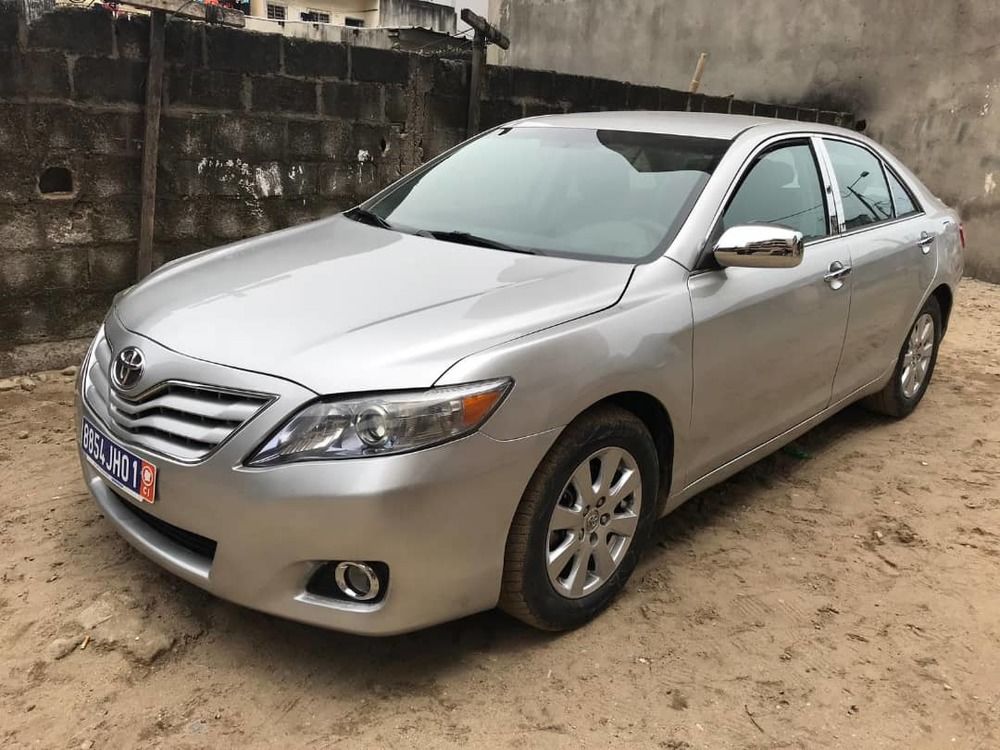 Toyota Camry Importée Mod 2011