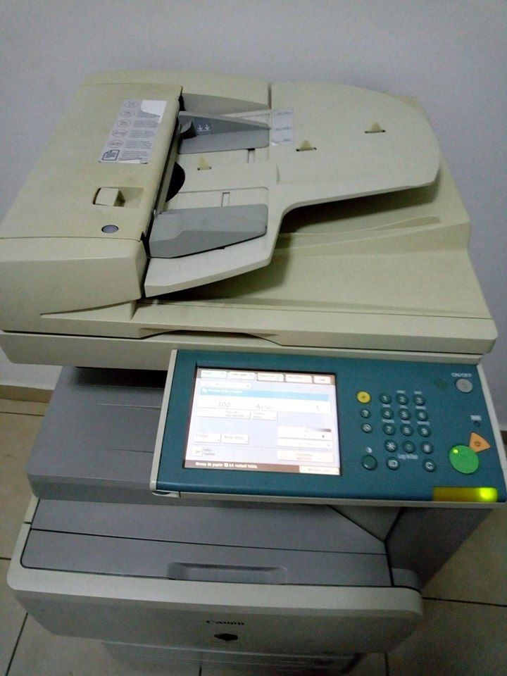 Photocopieur multifonction CANON IRC 2880i.