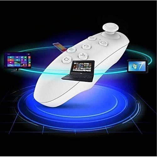 Casque VR Box avec télécommande Bluetooth