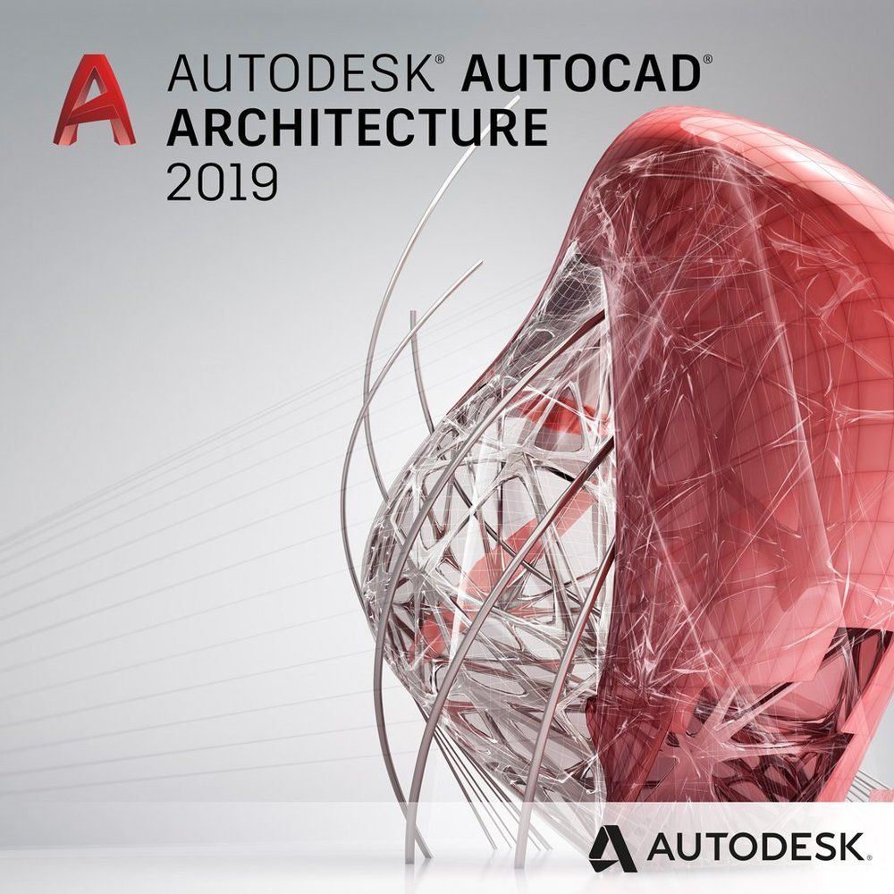 AUTOCARD Autodesk AutoCAD 2019