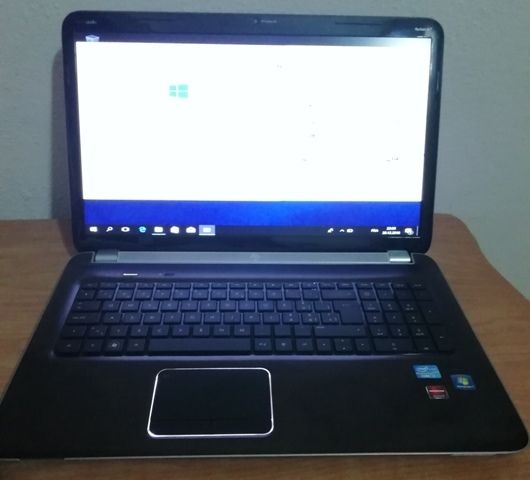 HP DV7 Beats Audio, CORE i7, 15,6 Pouces