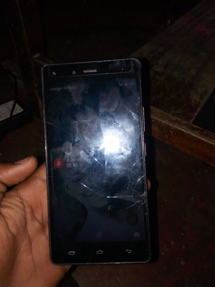 Infinix hot 4 pro
