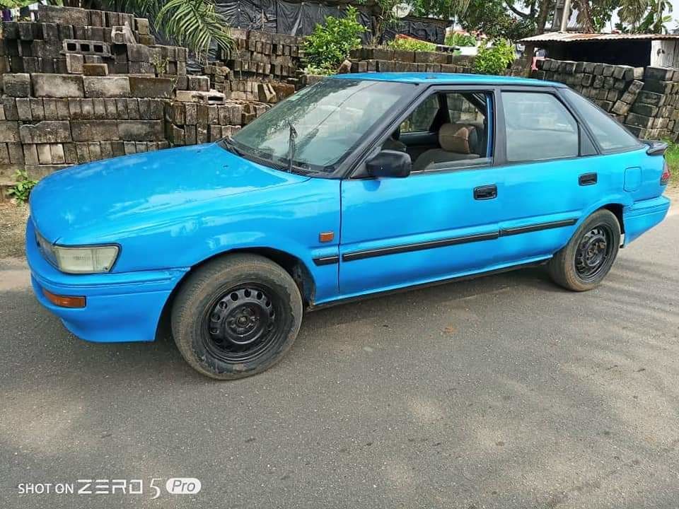 Toyota Corolla 1996