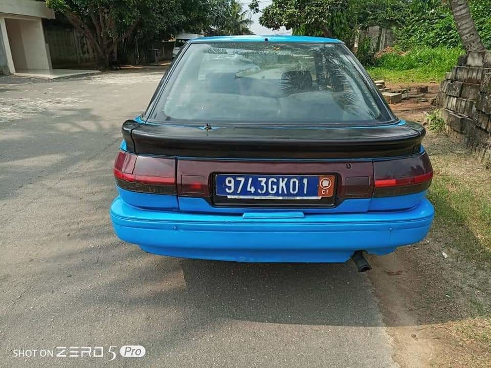 Toyota Corolla 1996