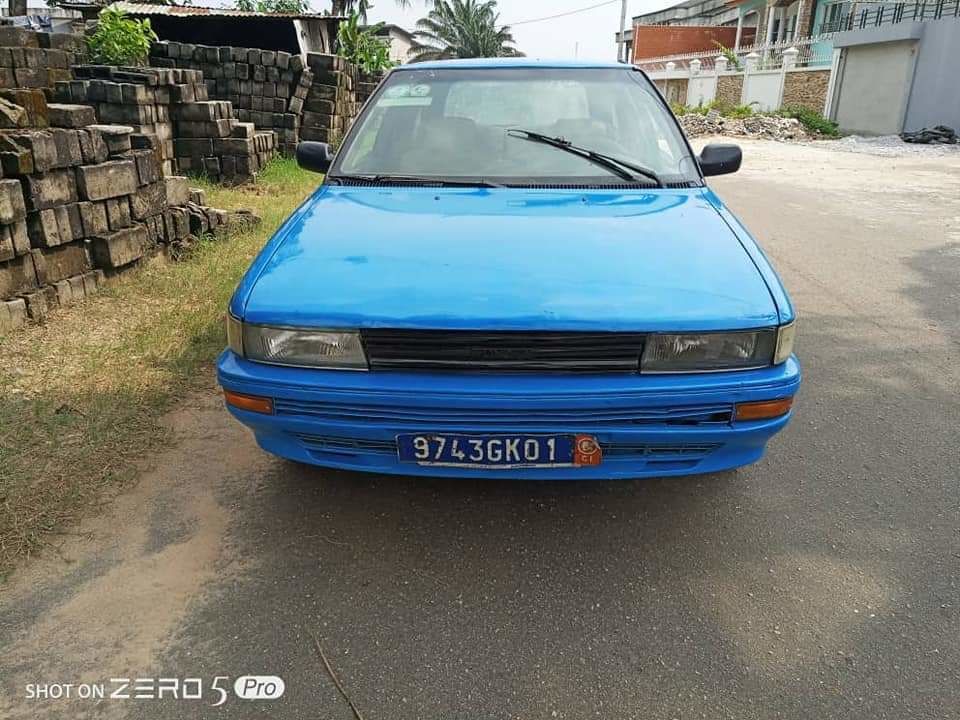 Toyota Corolla 1996