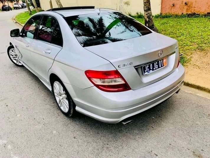 Mercedes C300 4matic 2009
