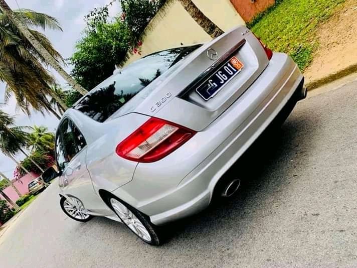 Mercedes C300 4matic 2009