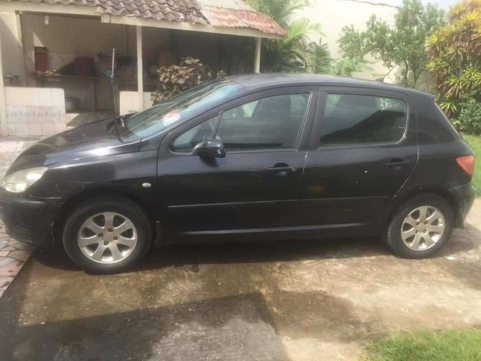 Peugeot 307
