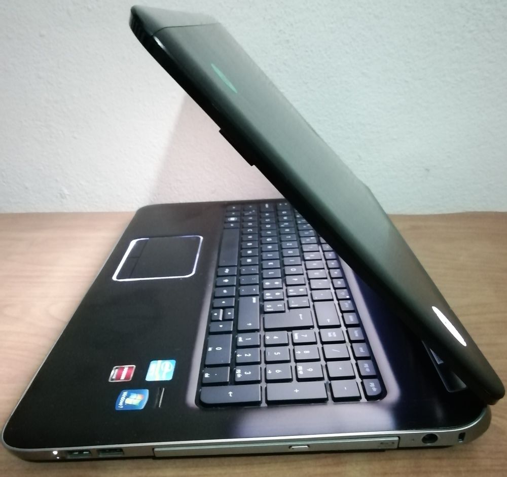 HP PAVILION DV6, CORE I7
