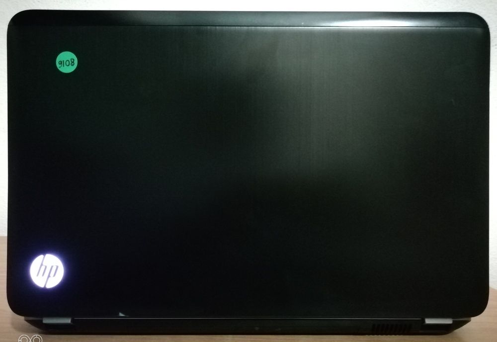 HP PAVILION DV6, CORE I7