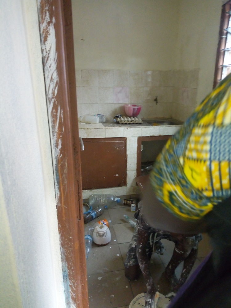 Location d'un appartement de 2 pièces à abobo Belleville