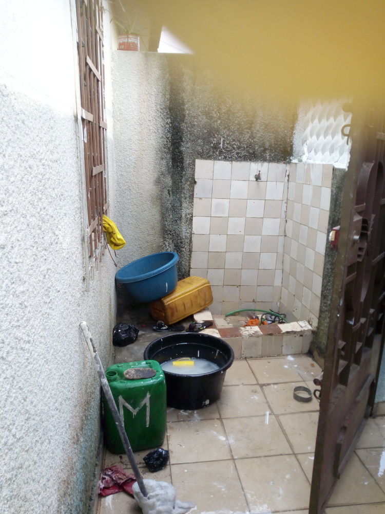 Location d'un appartement de 2 pièces à abobo Belleville