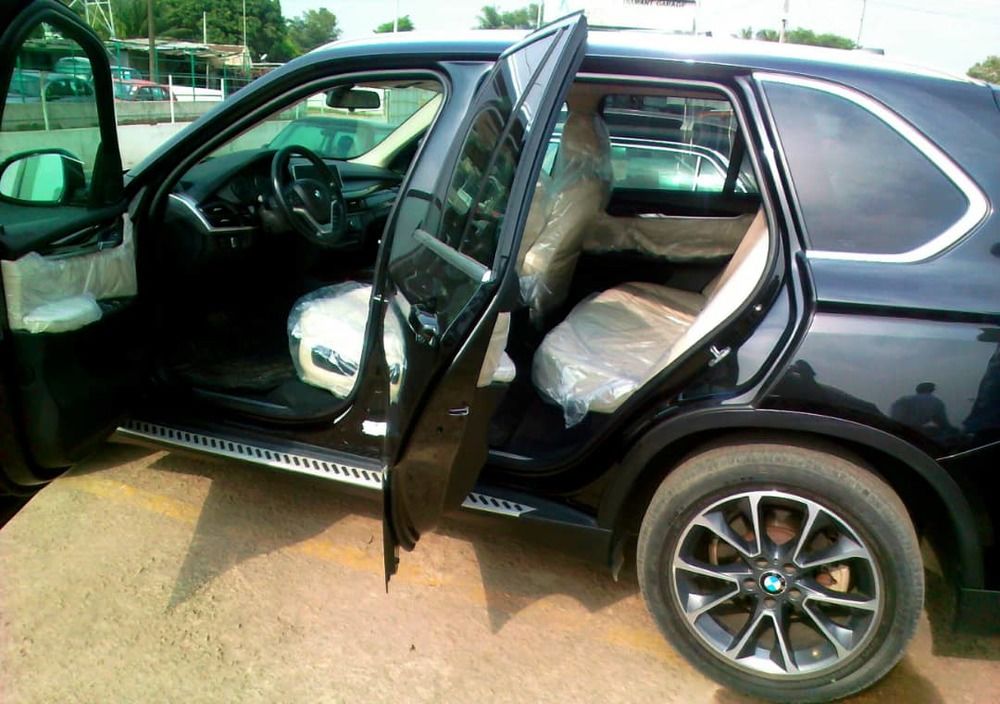 BMW X5 Phase 3 X-drive 2015