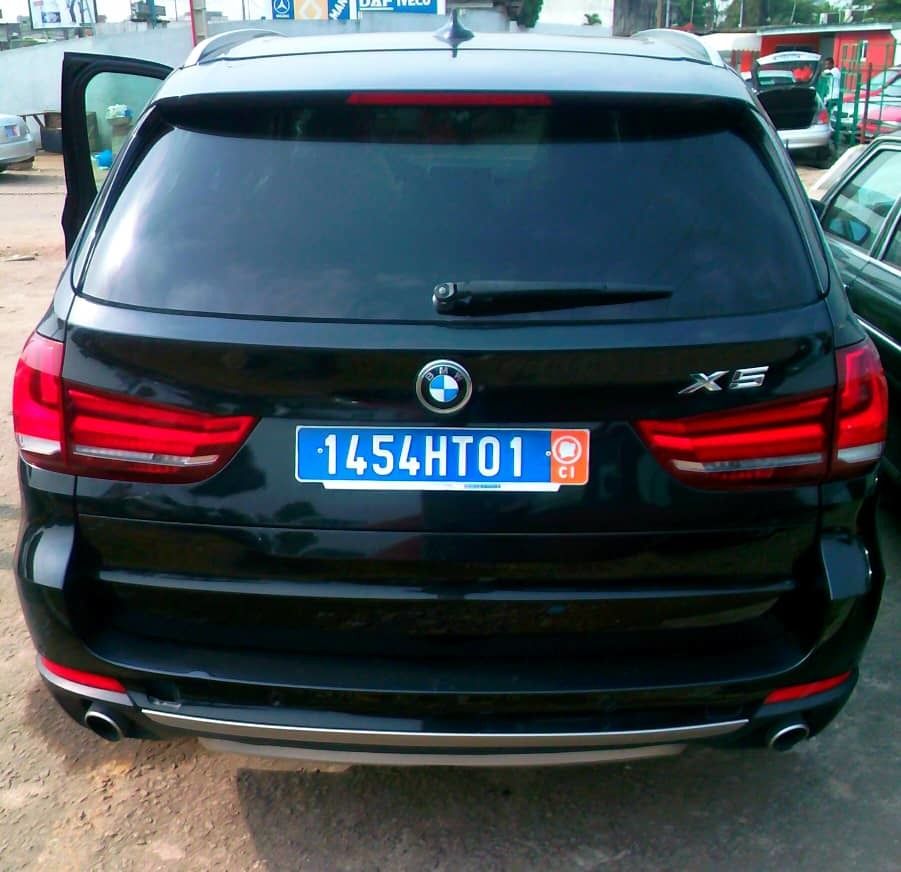 BMW X5 Phase 3 X-drive 2015