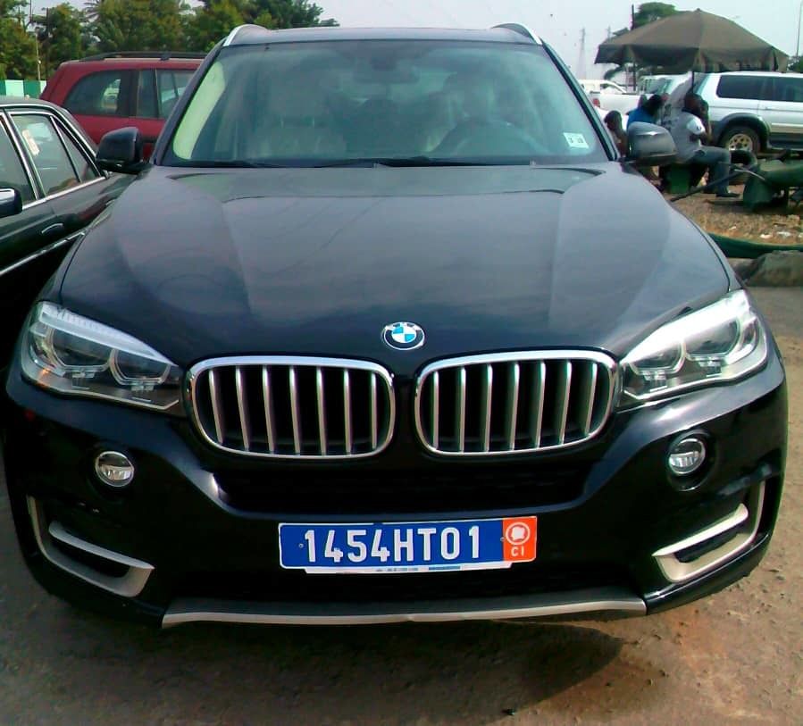BMW X5 Phase 3 X-drive 2015