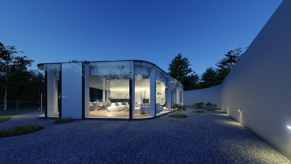 Lumion pour plus de réalité a vos plans autocad ,Revit, 3ds Max, SketchUp... 1