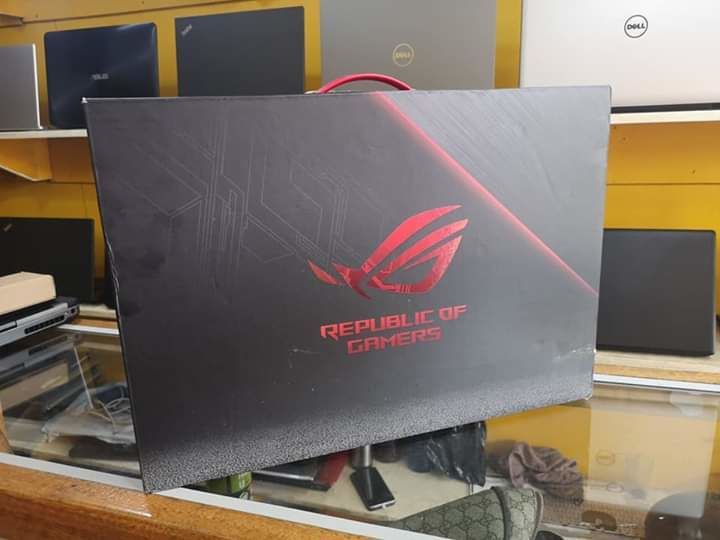 RAM 16Go DDR4-2400 Pour Asus G703 ROG, SO-DIMM PC4-19200, Mémoire Portable Neuve
