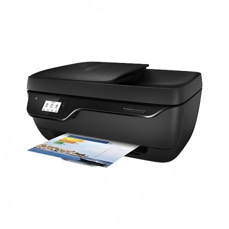 Imprimante jet d'encre HP Ink Advantage 3835 (F5R96C) Couleur Wifi