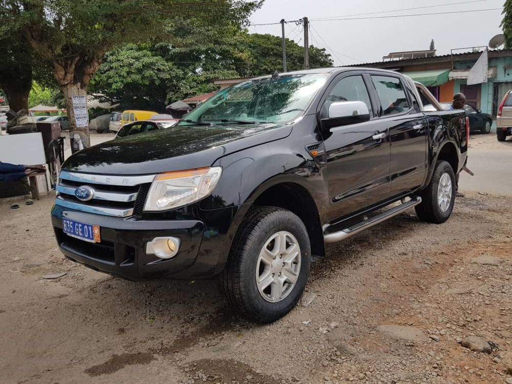 Ford Ranger 2015