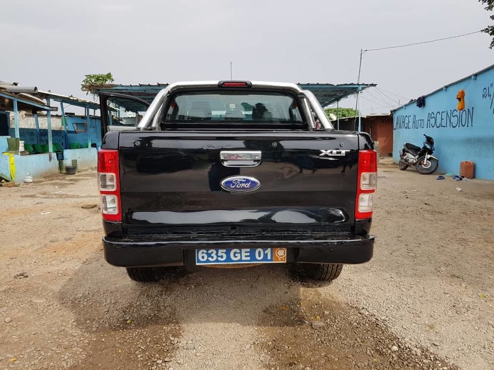 Ford Ranger 2015