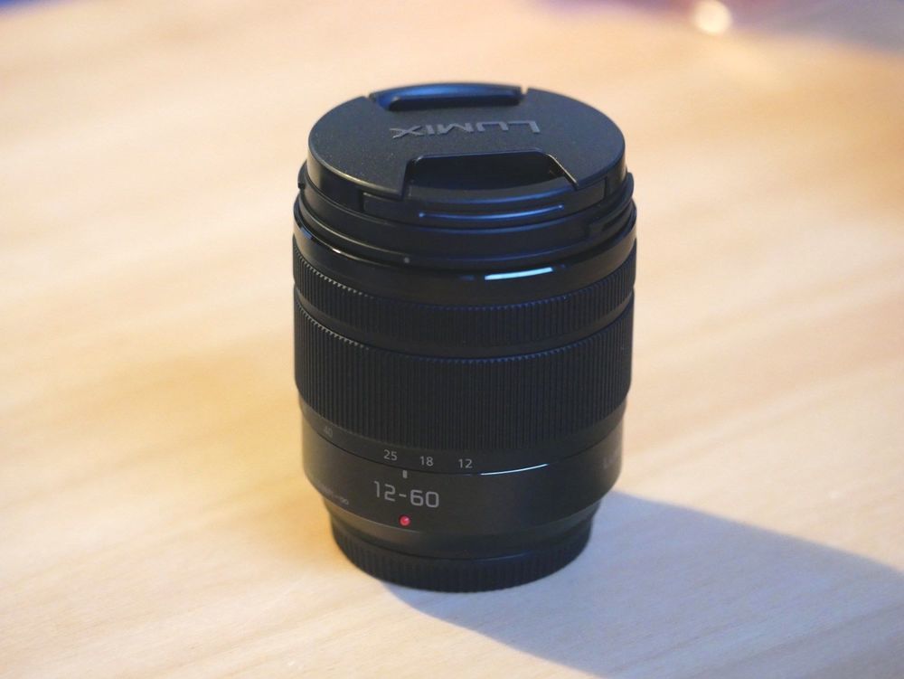 PANASONIC LUMIX DMC-GH4