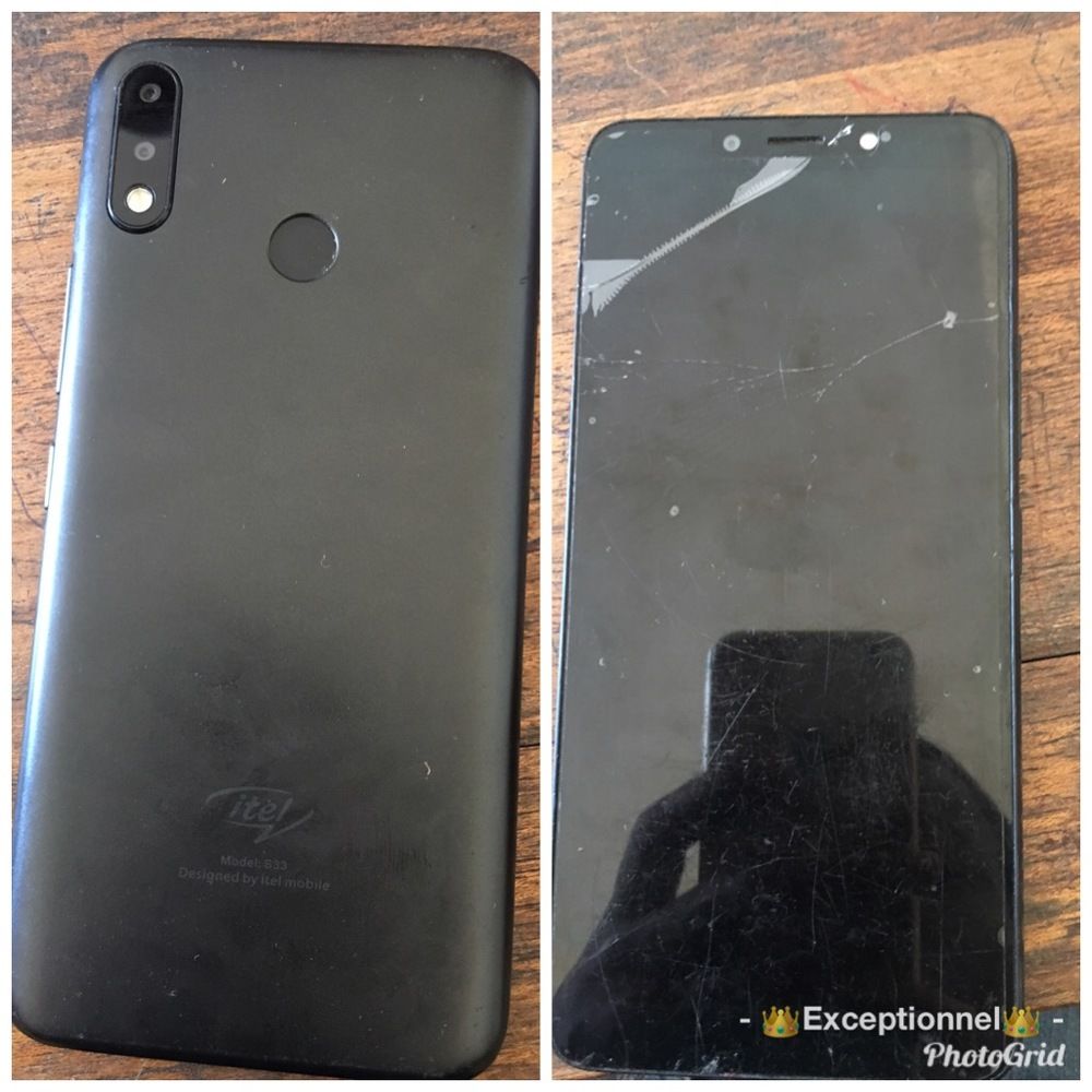 Itel S33 etat super