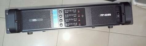 AMPLIFICATEUR  LAB GRUPPEN FP10000Q