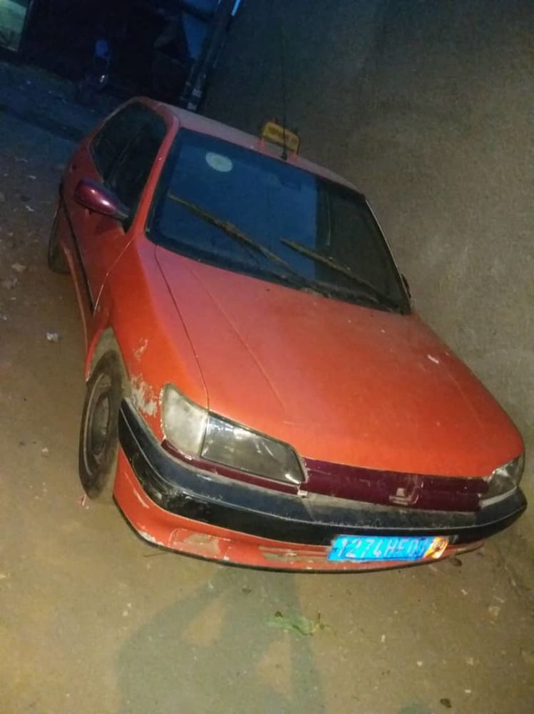 VENTE DE TAXI COMPTEUR HE01 Peugeot 306
