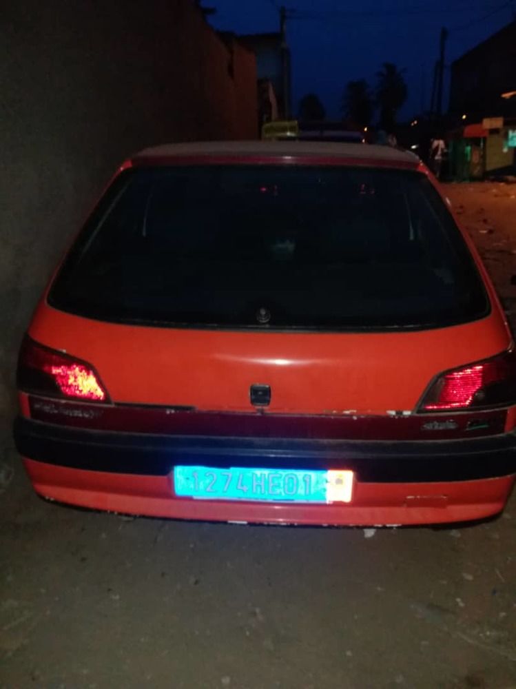 VENTE DE TAXI COMPTEUR HE01 Peugeot 306