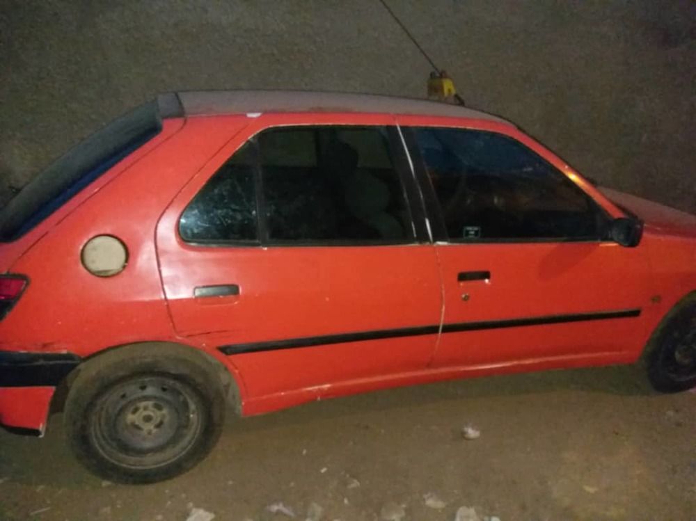 VENTE DE TAXI COMPTEUR HE01 Peugeot 306