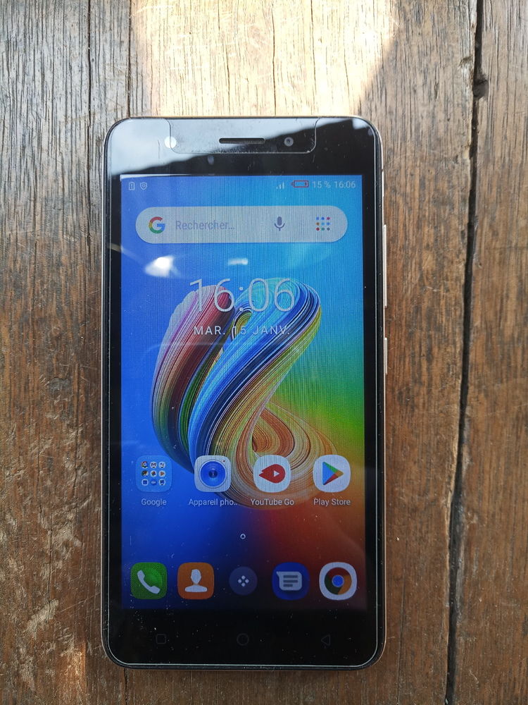 Tecno f2 Lte