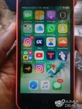 iPhone 5c 32Go Rose