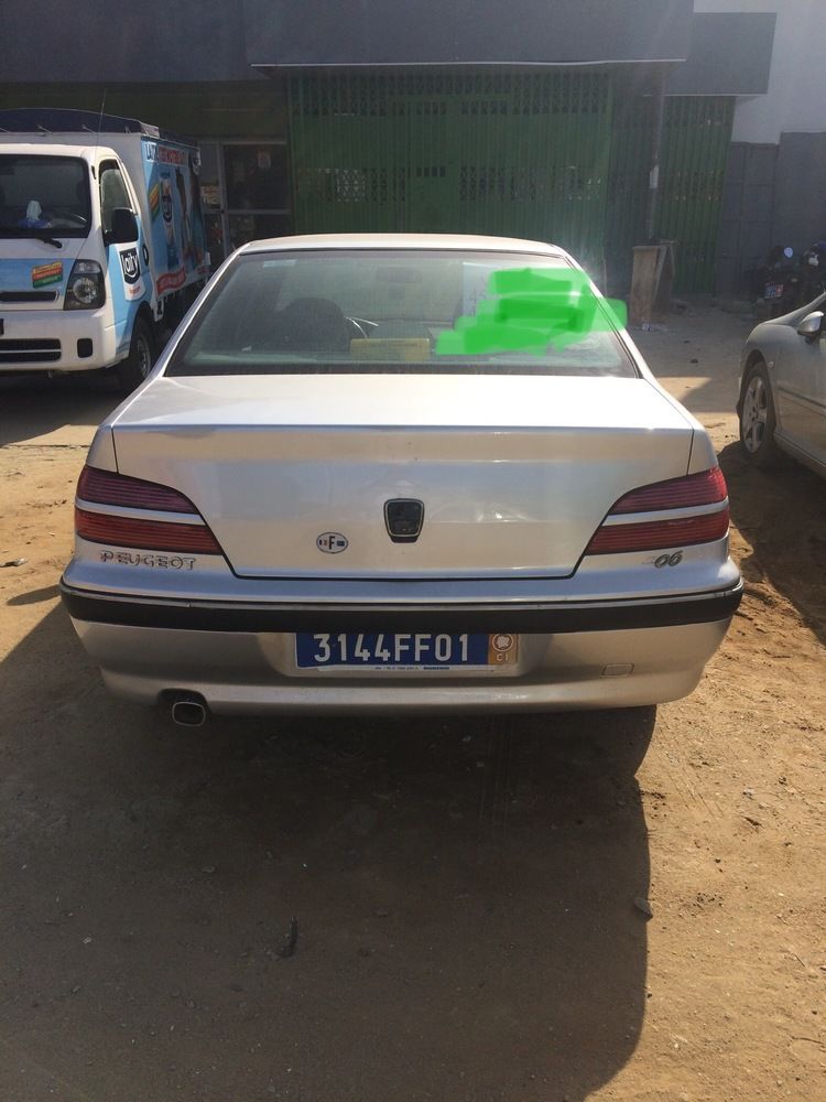 Peugeot 406 comme neuve