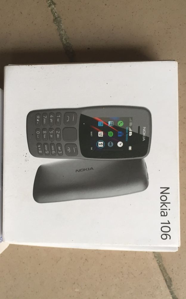 Nokia 106 dual Sim