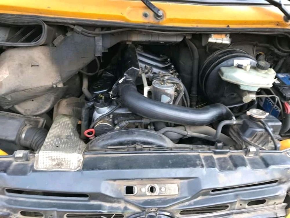 Mercedes (massa/gbaka) 2002