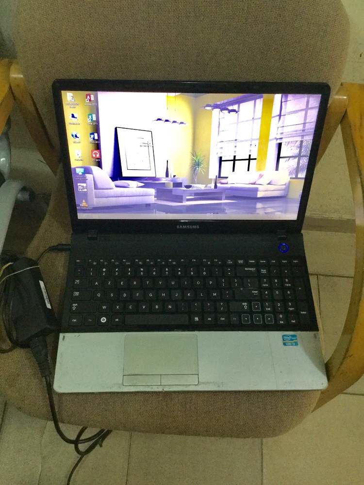 Pc Samsung 300E