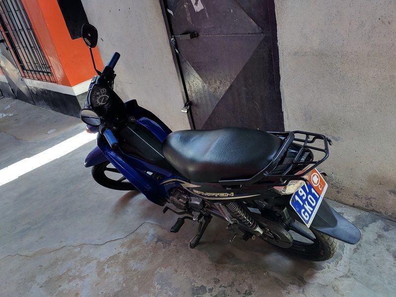 MOTO YAMAHA CRYPTON