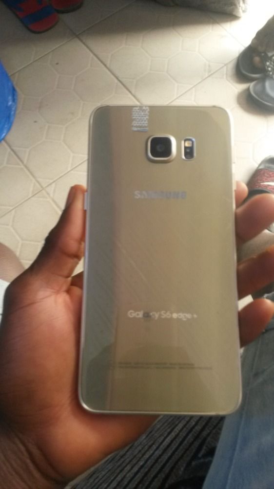 Samsung galaxy s 6 édge plus  eta prop