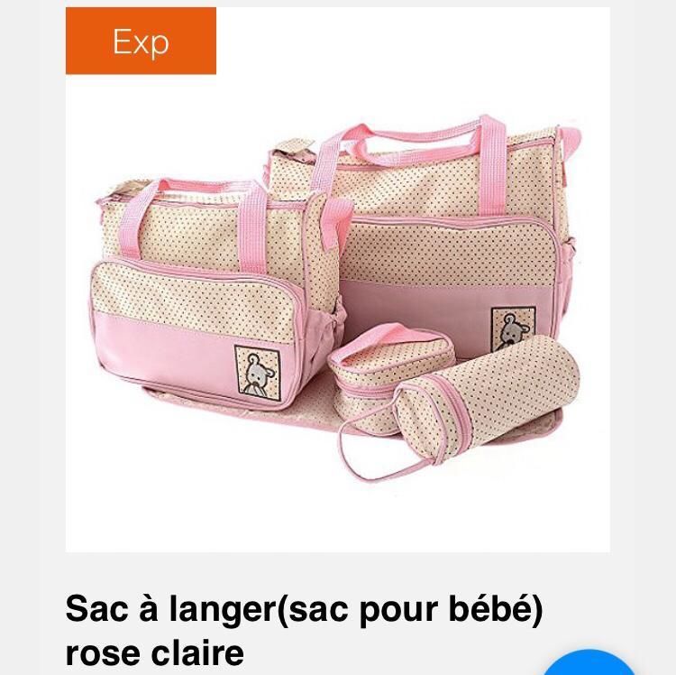 sac de bébé