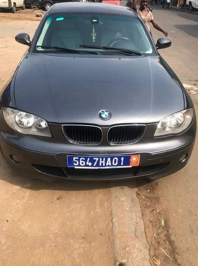 BMW I118 2005