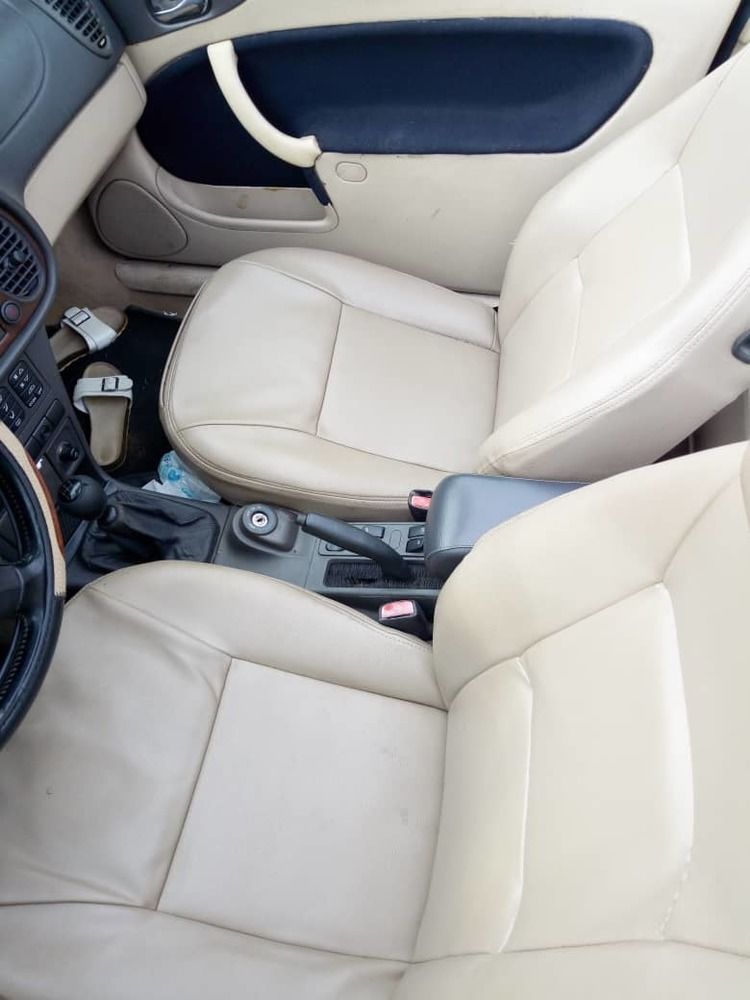 Saab 2000 décapotable