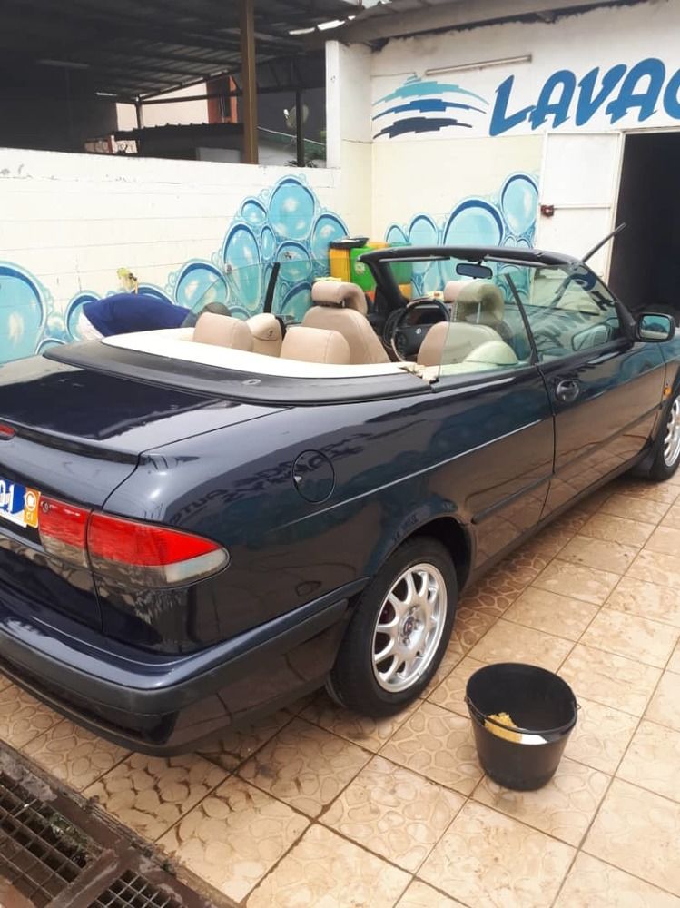 Saab 2000 décapotable